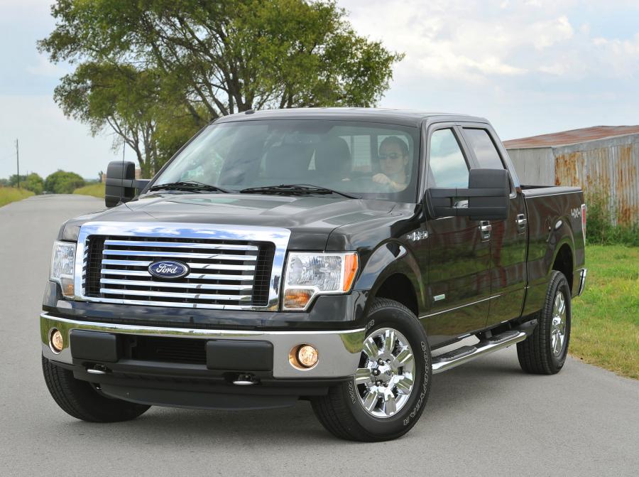  Ford F-150 2011 года  (фото 55 из 69)